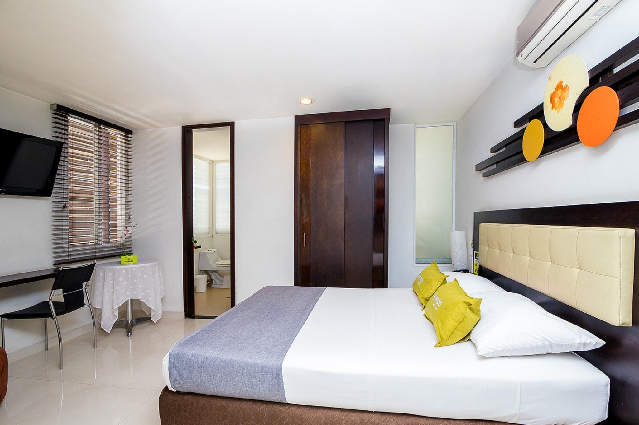 Aw Hotel Ariston Las Vegas De Granada Cali Kültér fotó