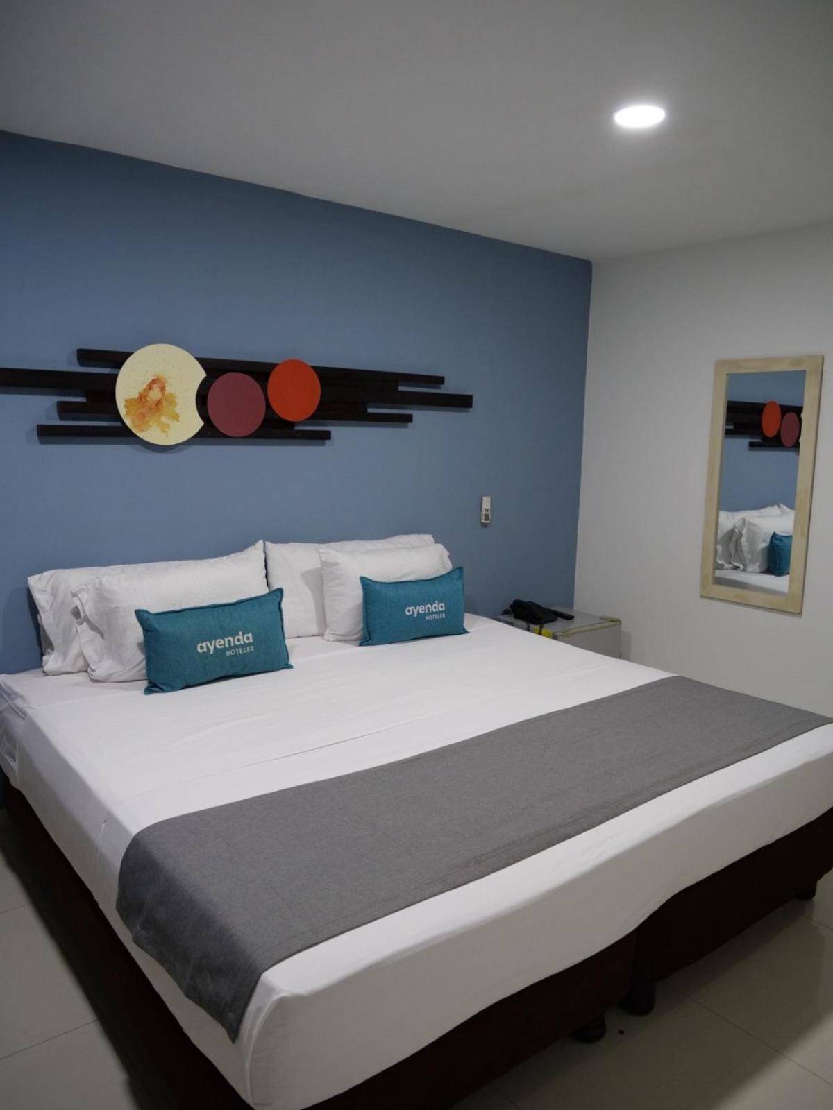 Aw Hotel Ariston Las Vegas De Granada Cali Kültér fotó